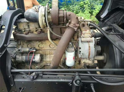 10噸東風145老款二手灑水車價格4