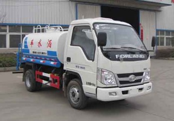 福田時(shí)代2噸灑水車圖片 福田時(shí)代2噸灑水車圖片