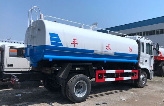 江淮格爾發(fā)(K5)12噸綠化灑水車廠家價(jià)格4