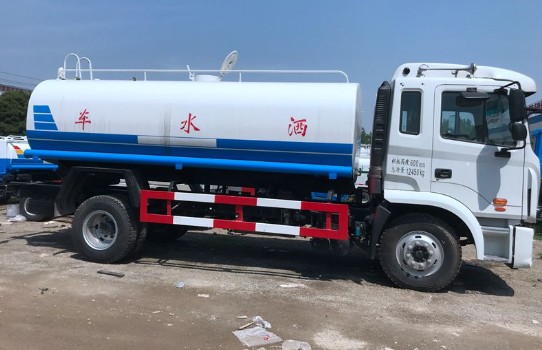 江淮格爾發(fā)(K5)12噸綠化灑水車廠家價(jià)格3