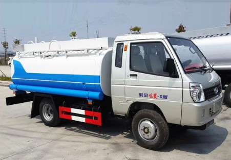 3噸時風風菱灑水車圖片 3噸時風風菱灑水車圖片