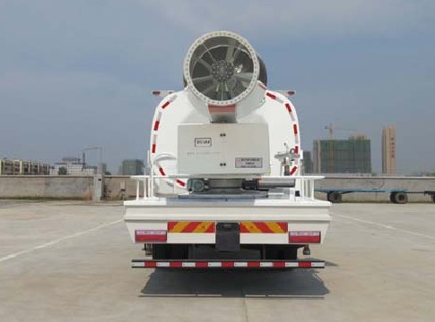 東風專底多功能抑塵車廠家價格2