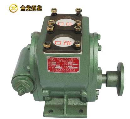 80YHCB—60B圓弧齒輪油泵,申威|齊魯|金龍|億豐|博山|油罐車油泵2