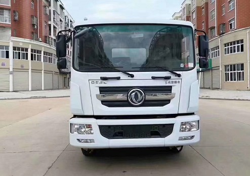 12噸灑水車價格報價_國六12方東風多利卡D9綠化灑水車2