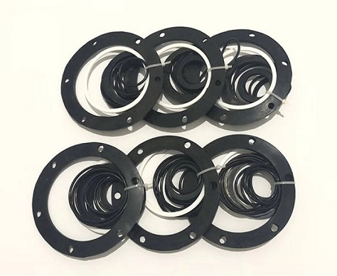 灑水車灑水槍炮座密封圈圖片 灑水車灑水槍炮座密封圈圖片