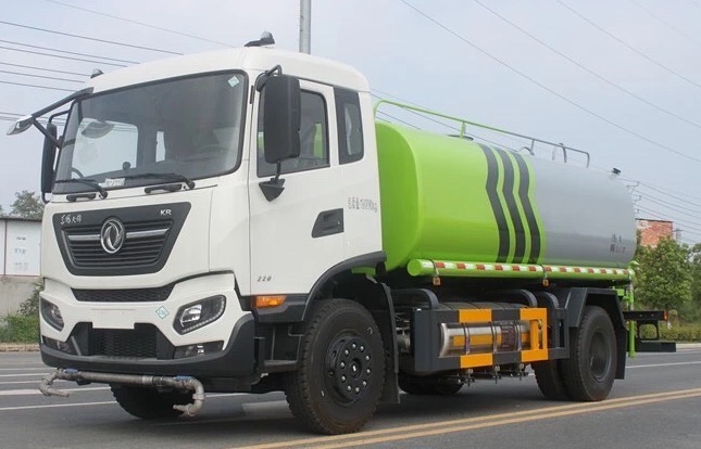 程力灑水車圖片 程力灑水車圖片