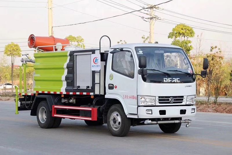 30米-120米山東華力牌霧炮機2