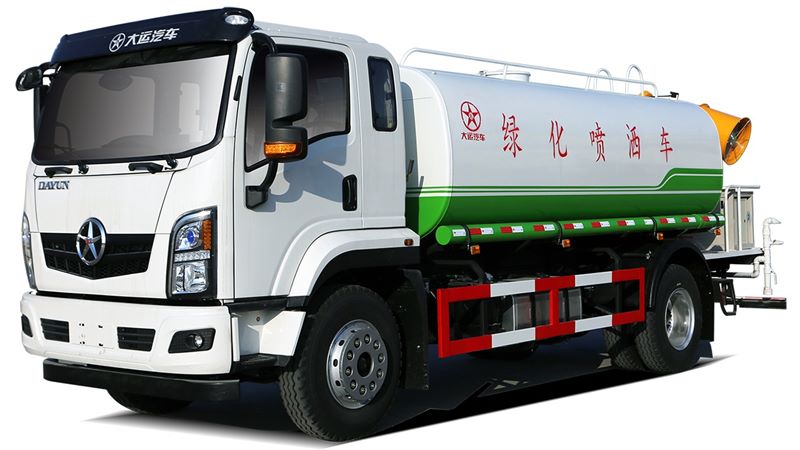 大運致勝15方灑水車圖片 大運致勝15方灑水車圖片