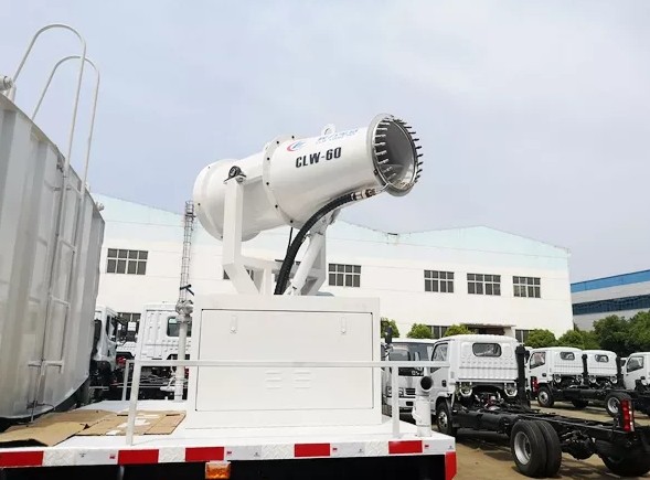 程力牌CLW-60型60米霧炮機(jī)(小霧量) 程力牌CLW-60型60米霧炮機(jī)(小霧量)