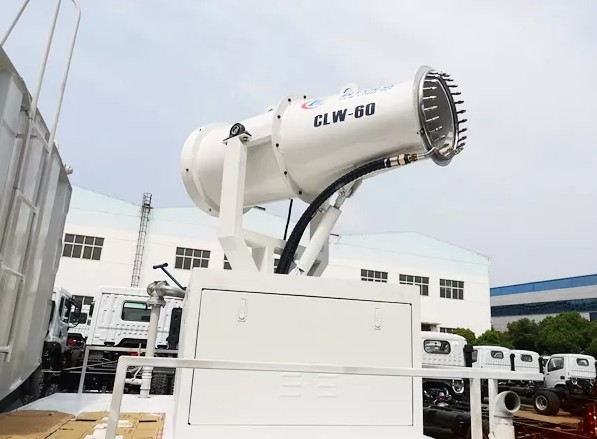 程力牌CLW-60型60米霧炮機(jī)(小霧量)4