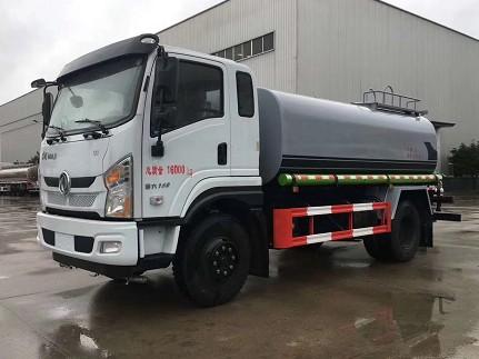 國六12方東風專用底盤D1灑水車 國六12方東風專用底盤D1灑水車