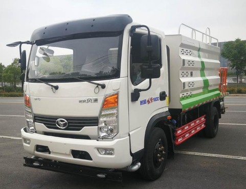 多功能抑塵車價(jià)格_國(guó)六7方時(shí)風(fēng)風(fēng)馳藍(lán)牌多功能抑塵車廠家價(jià)格2