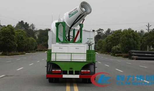 國六8方東風福瑞卡多功能抑塵車圖片 國六8方東風福瑞卡多功能抑塵車圖片