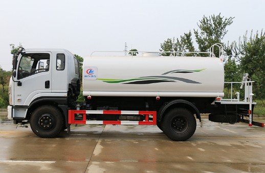 國六12噸東風專底D1L灑水車圖片 國六12噸東風專底D1L灑水車圖片