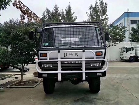 防爆型東風(fēng)六驅(qū)灑水車(chē)圖片 防爆型東風(fēng)六驅(qū)灑水車(chē)圖片