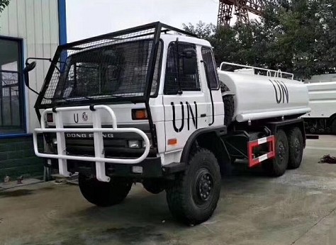 防爆型東風(fēng)六驅(qū)灑水車(chē)圖片 防爆型東風(fēng)六驅(qū)灑水車(chē)圖片