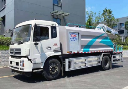 10噸東風天錦純電動抑塵車 10噸東風天錦純電動抑塵車