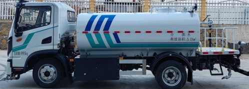 程力壹為10方新能源灑水車(chē)_程力牌CL5100GSSBEV型純電動(dòng)灑水車(chē) 程力壹為10方新能源灑水車(chē)_程力牌CL5100GSSBEV型純電動(dòng)灑水車(chē)