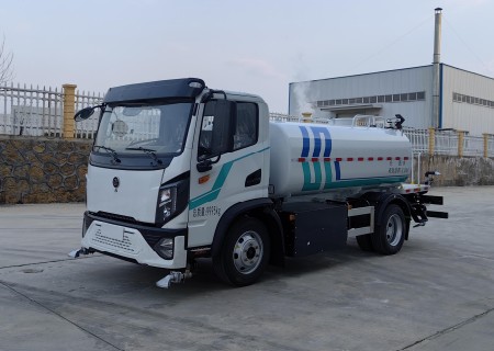 程力壹為10方新能源灑水車(chē)_程力牌CL5100GSSBEV型純電動(dòng)灑水車(chē)3
