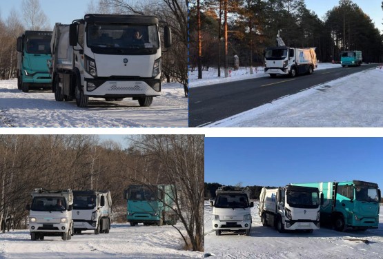 程力壹為10方新能源灑水車(chē)_程力牌CL5100GSSBEV型純電動(dòng)灑水車(chē)4