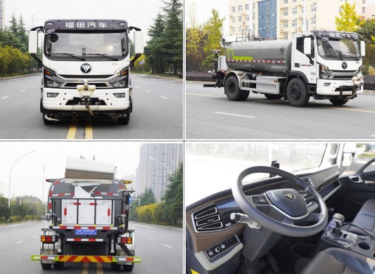 福田瑞沃大金剛純電動(dòng)灑水車(chē)_10方純電動(dòng)綠化噴灑車(chē)4